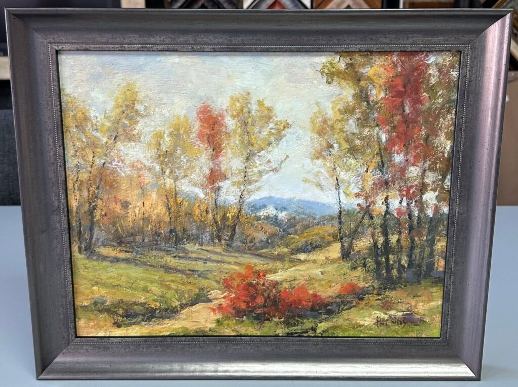 Fine Art Framing Downtown Denver 