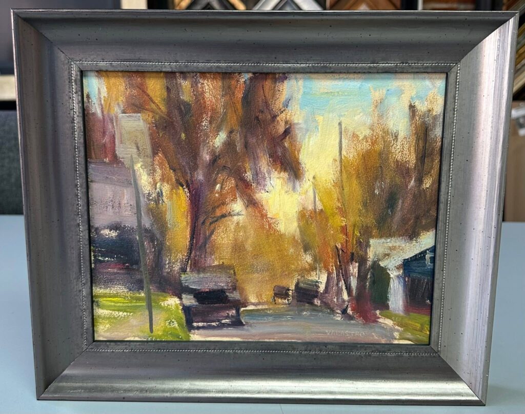 Fine Art Framing Downtown Denver 