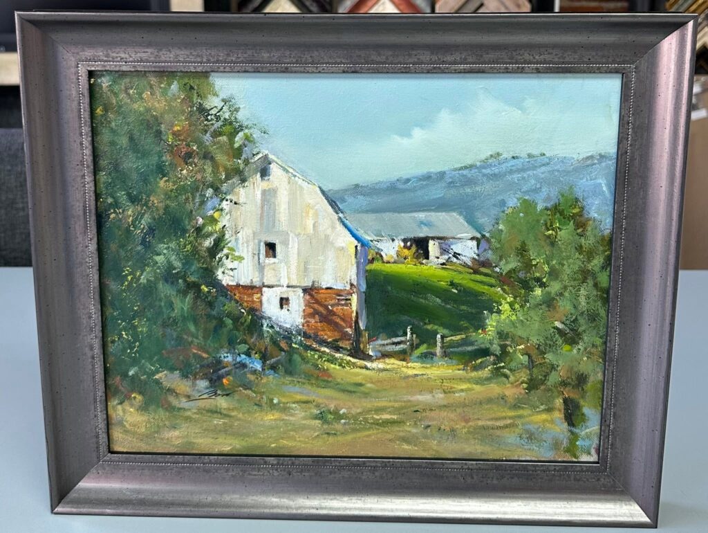 Fine Art Framing Downtown Denver 