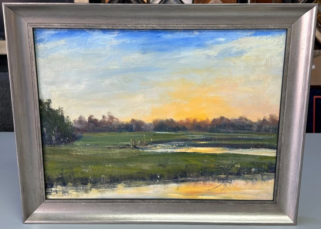 Fine Art Custom Framing Experts Denver 