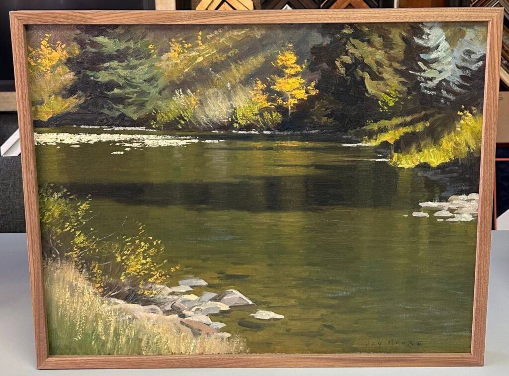 Fine Art Custom Framing Experts Denver 