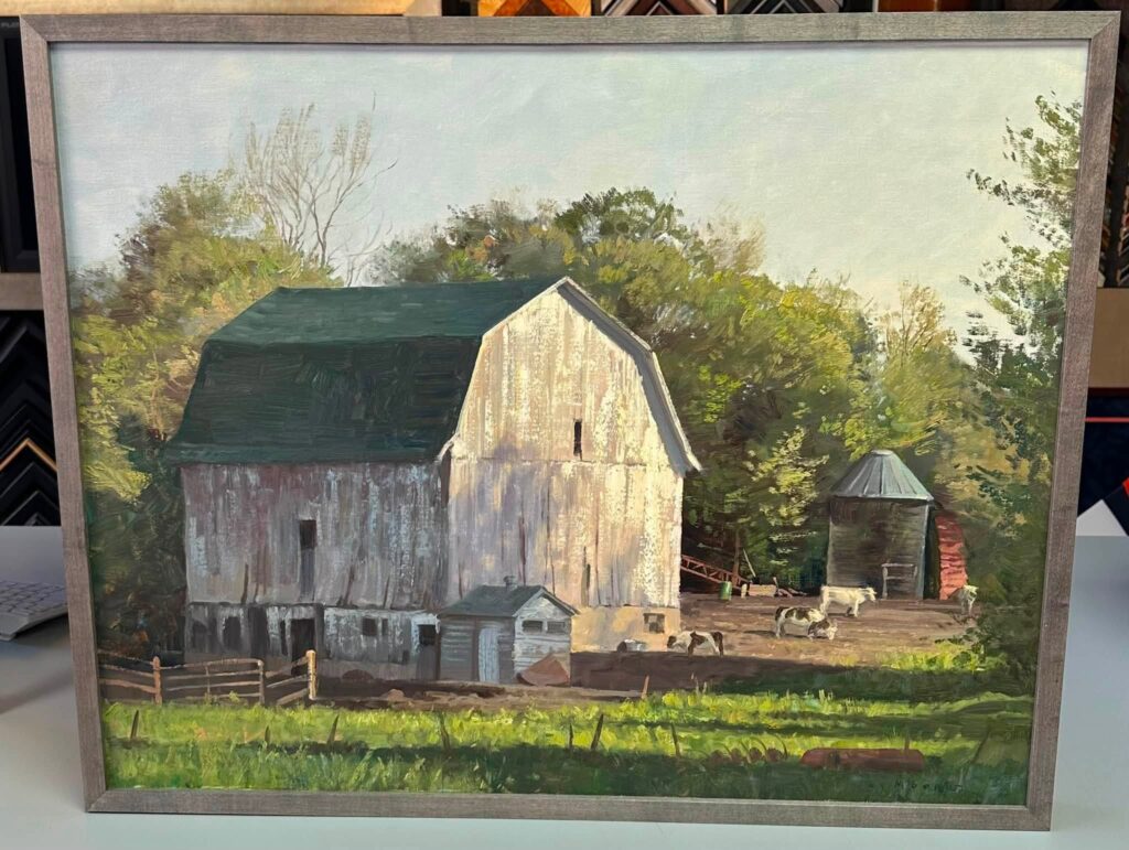 Museum Quality Custom Picture Framing Denver 