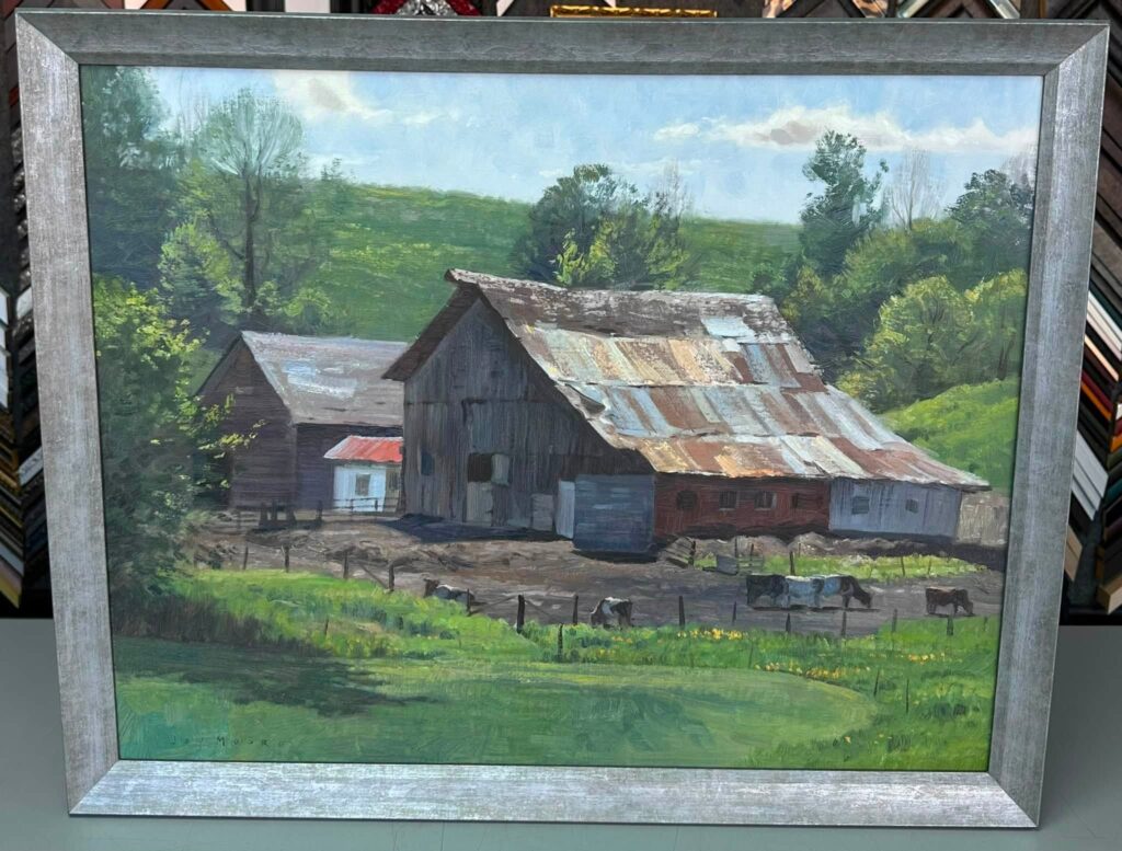 Museum Quality Custom Picture Framing Denver 