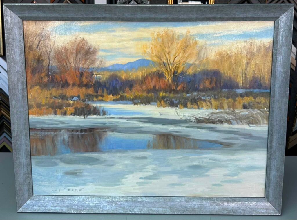 Museum Quality Custom Picture Framing Denver 