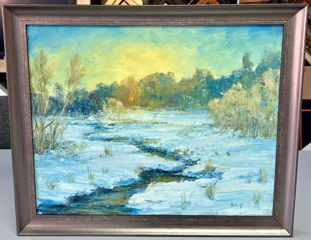 Fine Art Custom Framing Experts Denver 