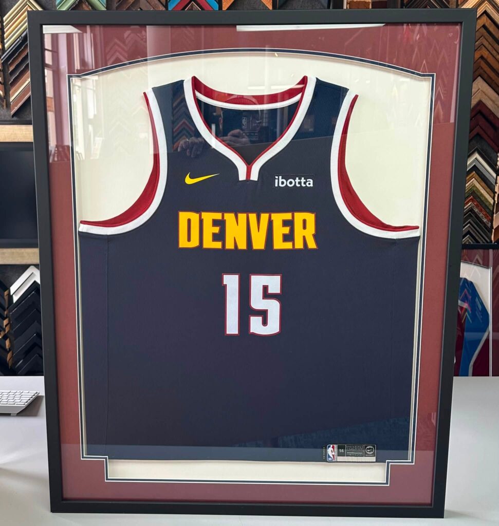 The Framing Choice of Denver's Professional Sports Teams