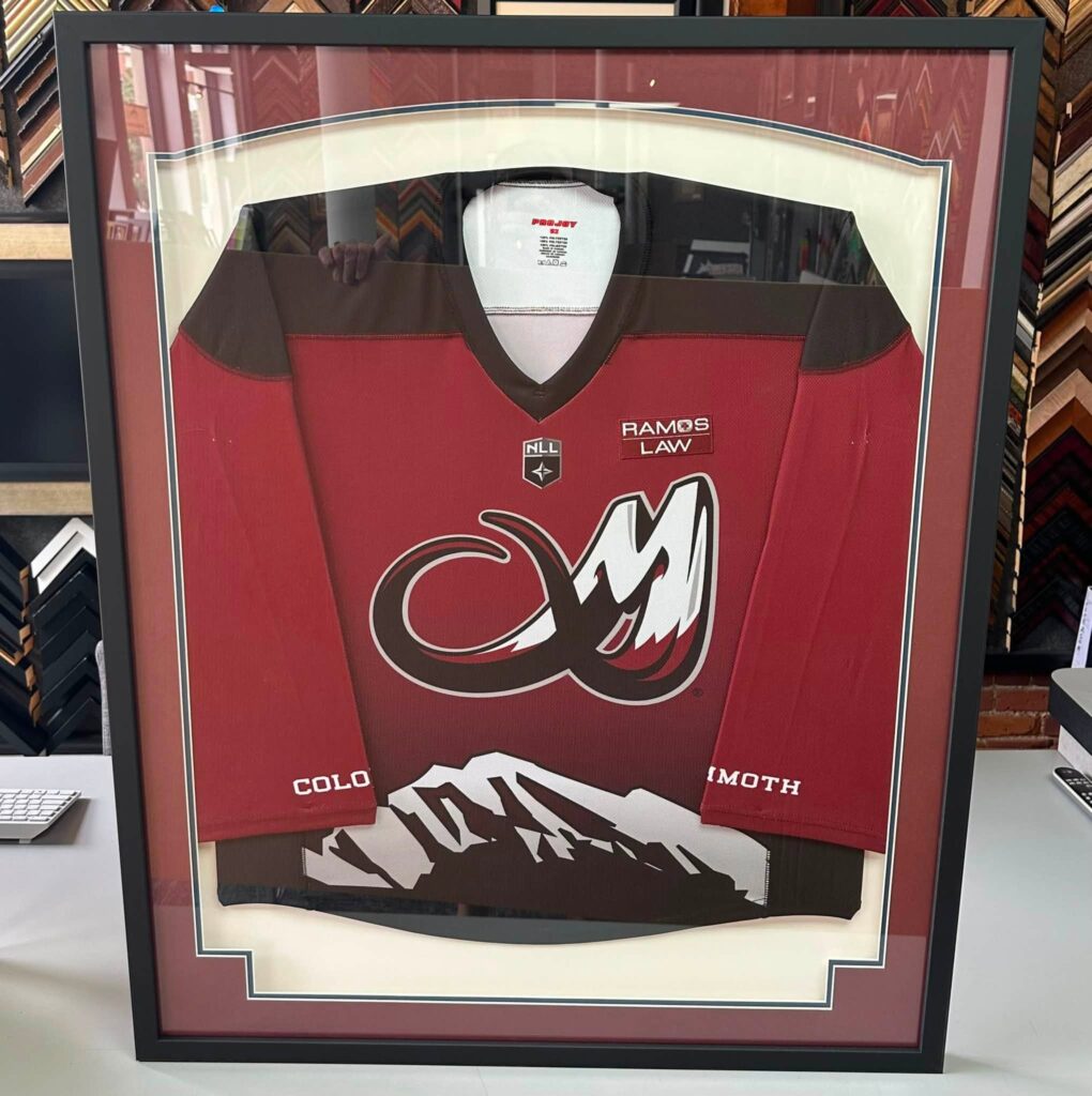 The Framing Choice of Denver's Professional Sports Teams
