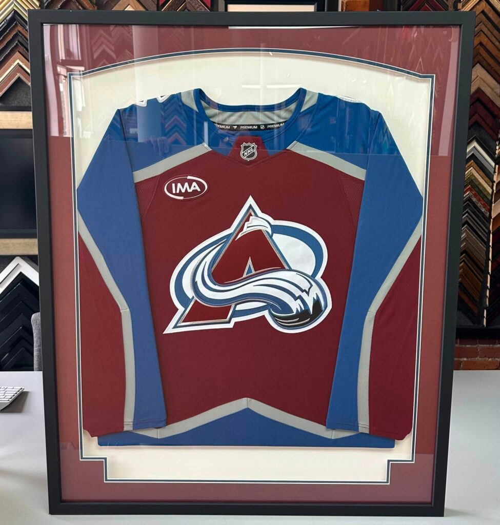 The Framing Choice of Denver's Professional Sports Teams