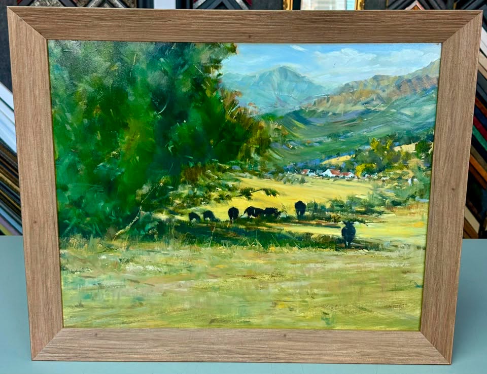 Museum Quality Custom Picture Framing Denver 