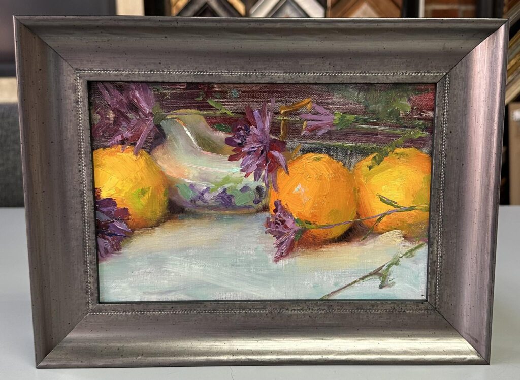 Fine Art Custom Framing Denver