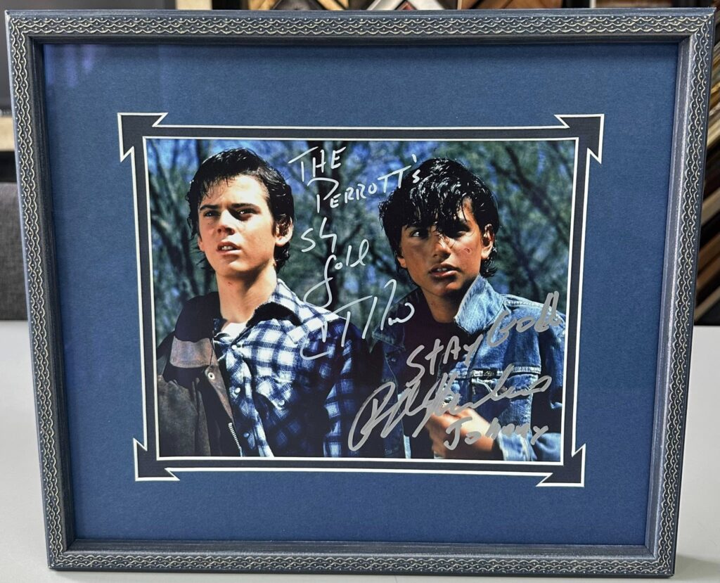 Fan Expo Denver | Ralph Macchio & C. Thomas Howell 
