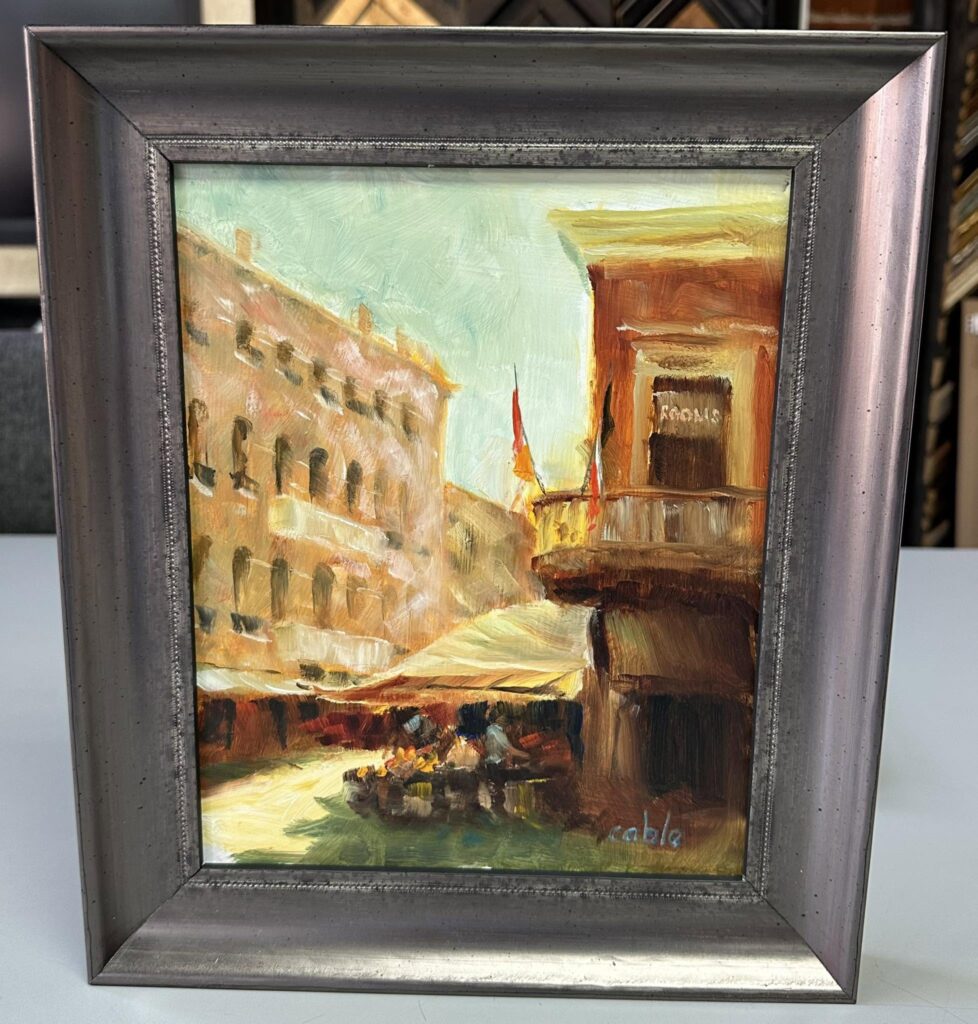 Fine Art Framing Denver