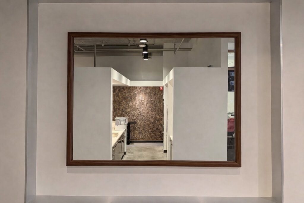 Custom Framed Mirrors Denver