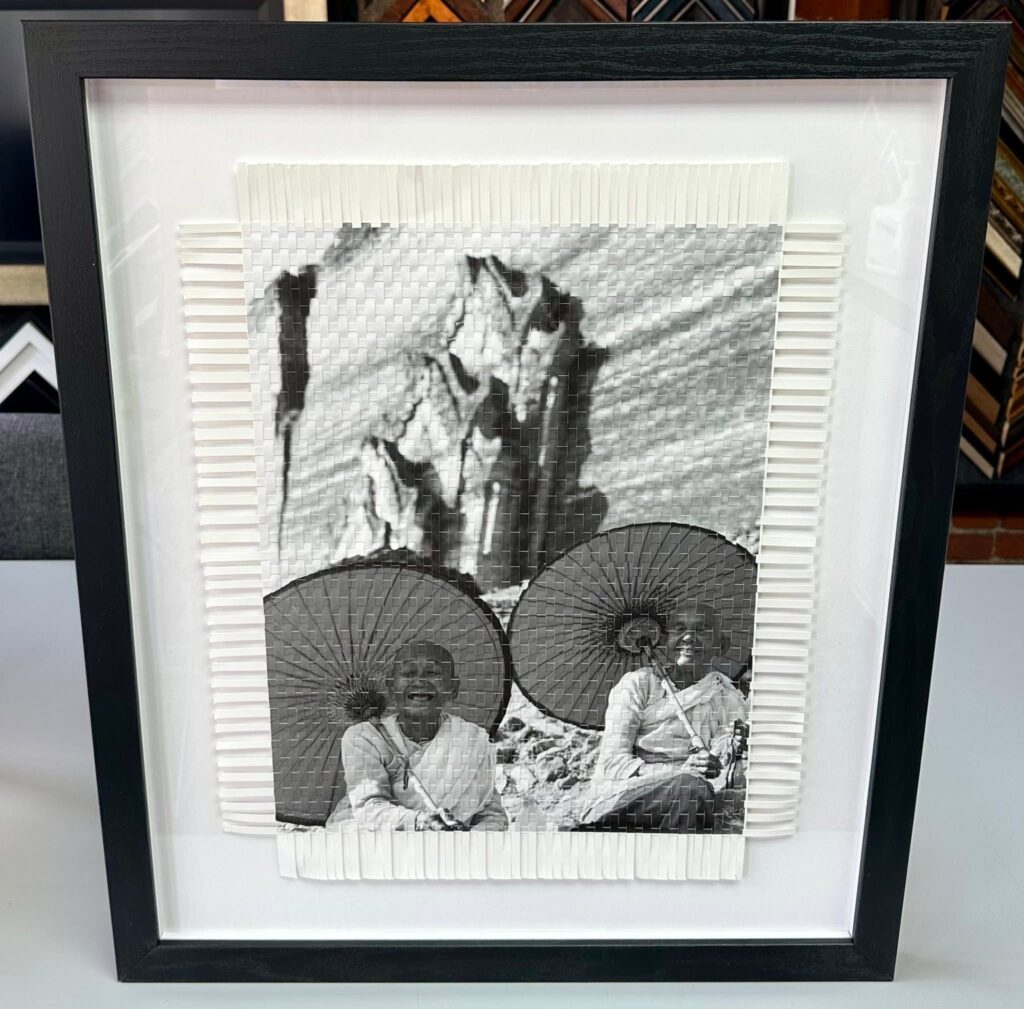 Woven Photography of Fernando & Marcelo Bengoechea