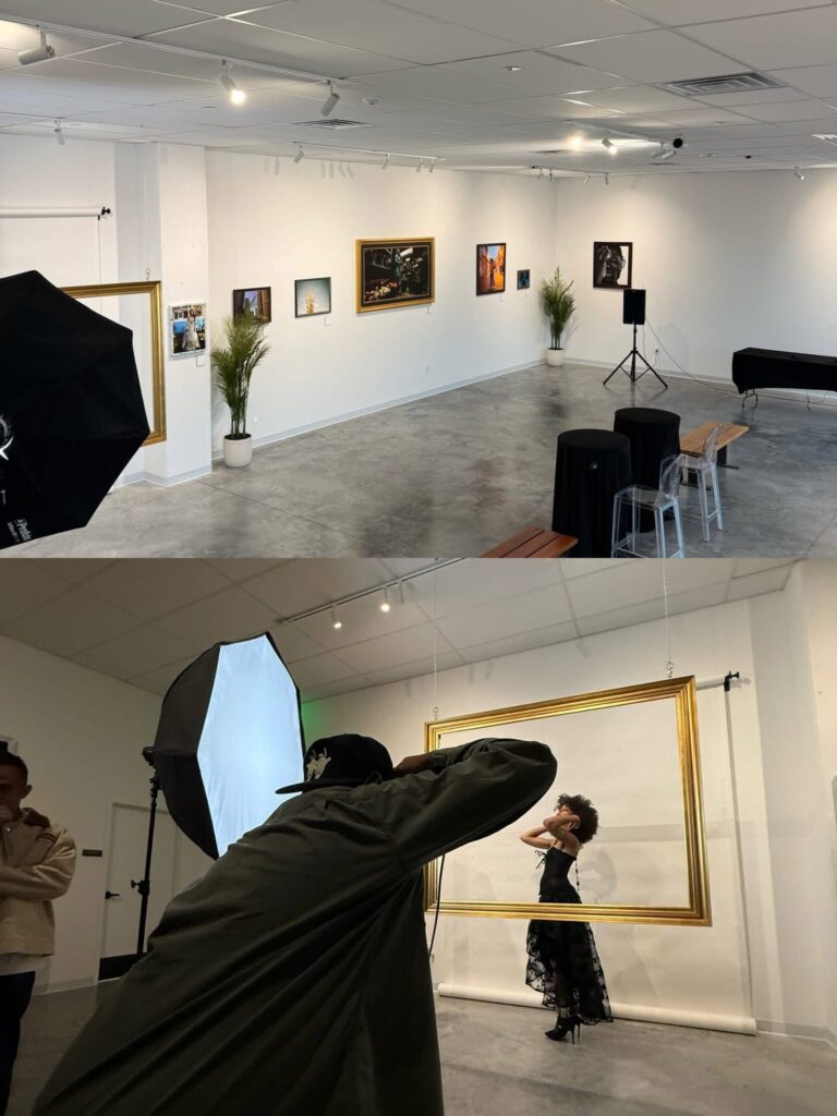 Julian Donaldson’s People, Places & Things Art Exhibit