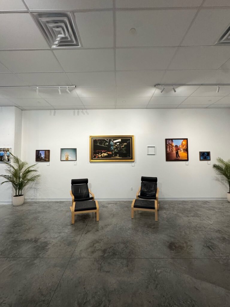 Julian Donaldson’s People, Places & Things Art Exhibit