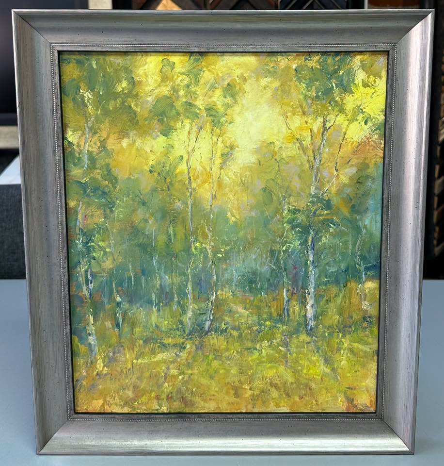 Fine Art Custom Picture Framing Denver 