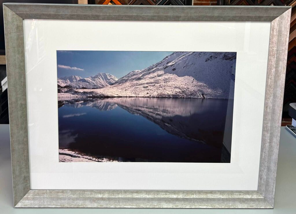 Custom Framed Photography Denver 