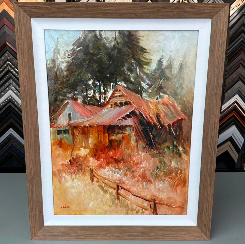 Fine Art Framing Denver 