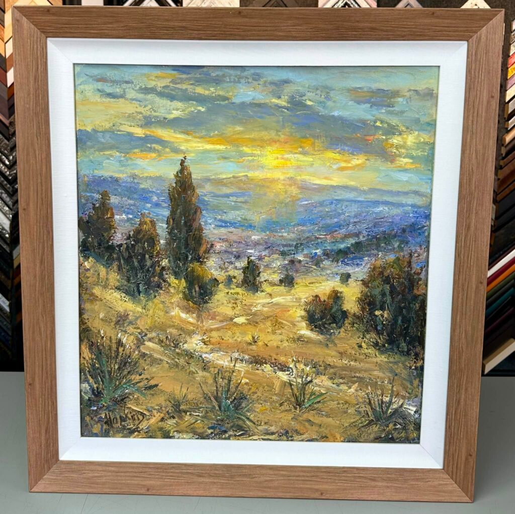 Fine Art Framing Denver 