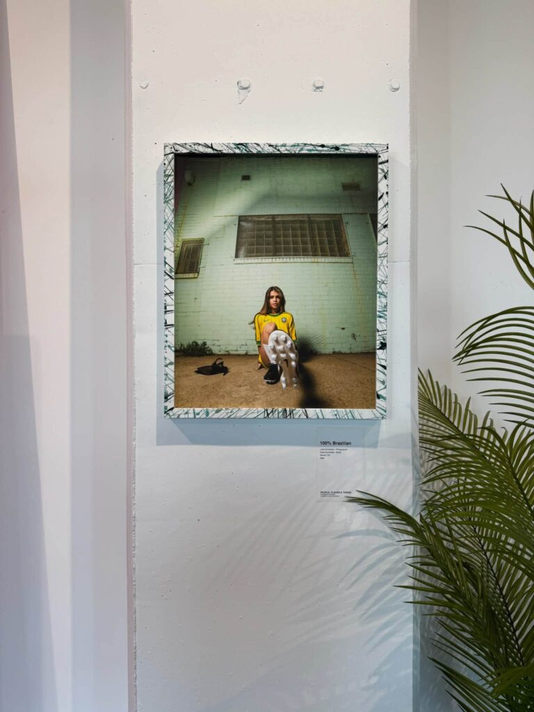 People, Places & Things by Julian Donaldson 