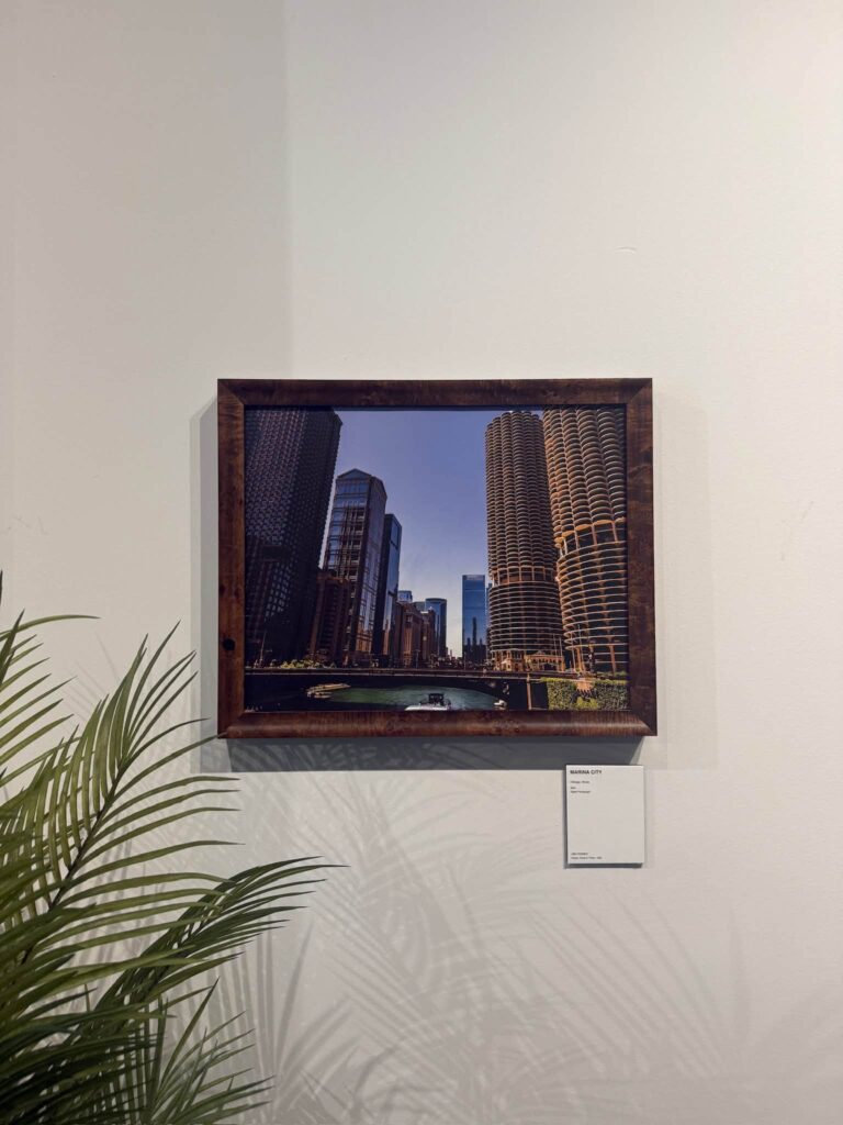 People, Places & Things by Julian Donaldson 