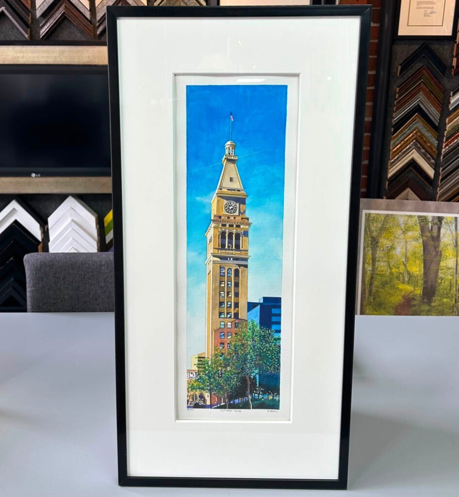 Fine Art & Photography Custom Framing Denver 