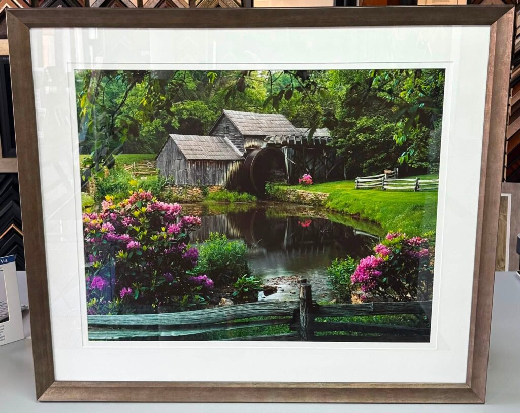 Fine Art & Photography Custom Framing Denver 