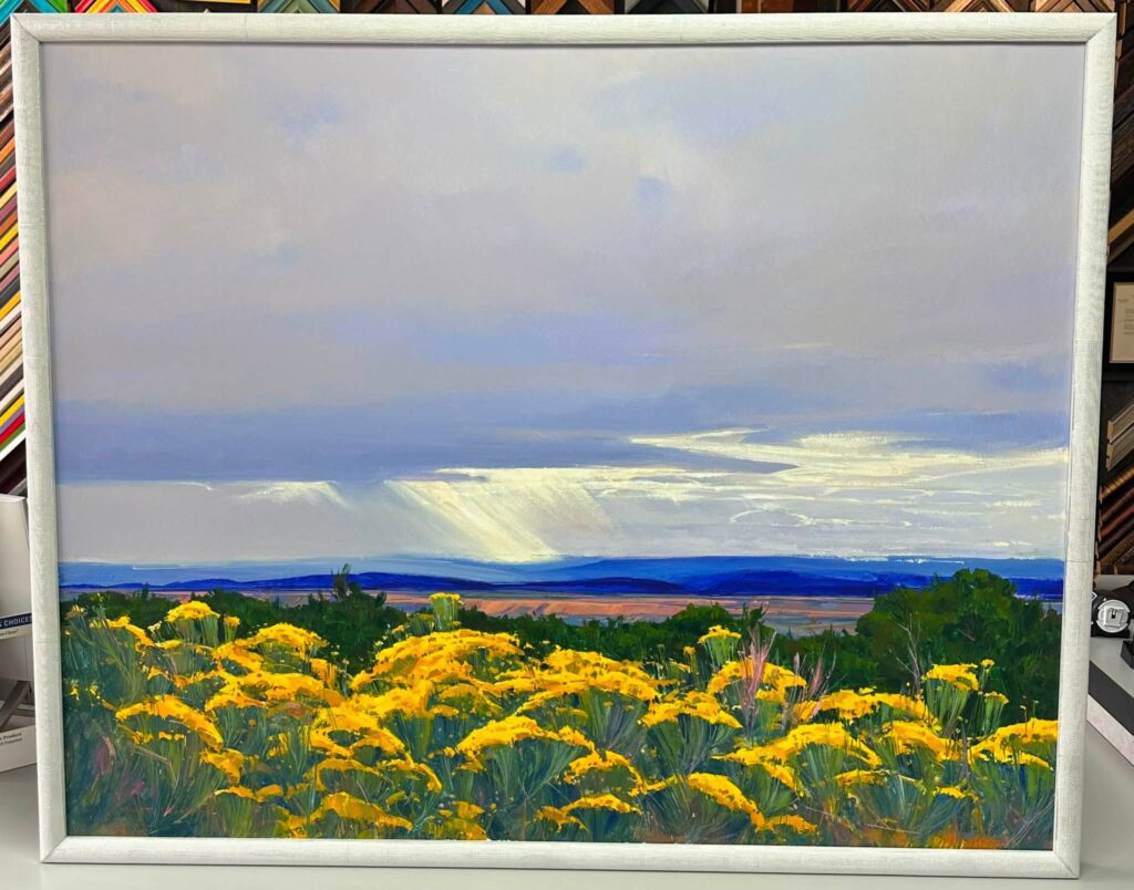 Denver's Premier Fine Art Picture Framing Company