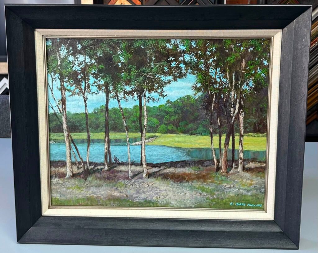 Museum Quality Custom Picture Framing Denver 