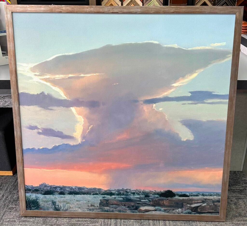 Denver's Premier Fine Art Picture Framing Company