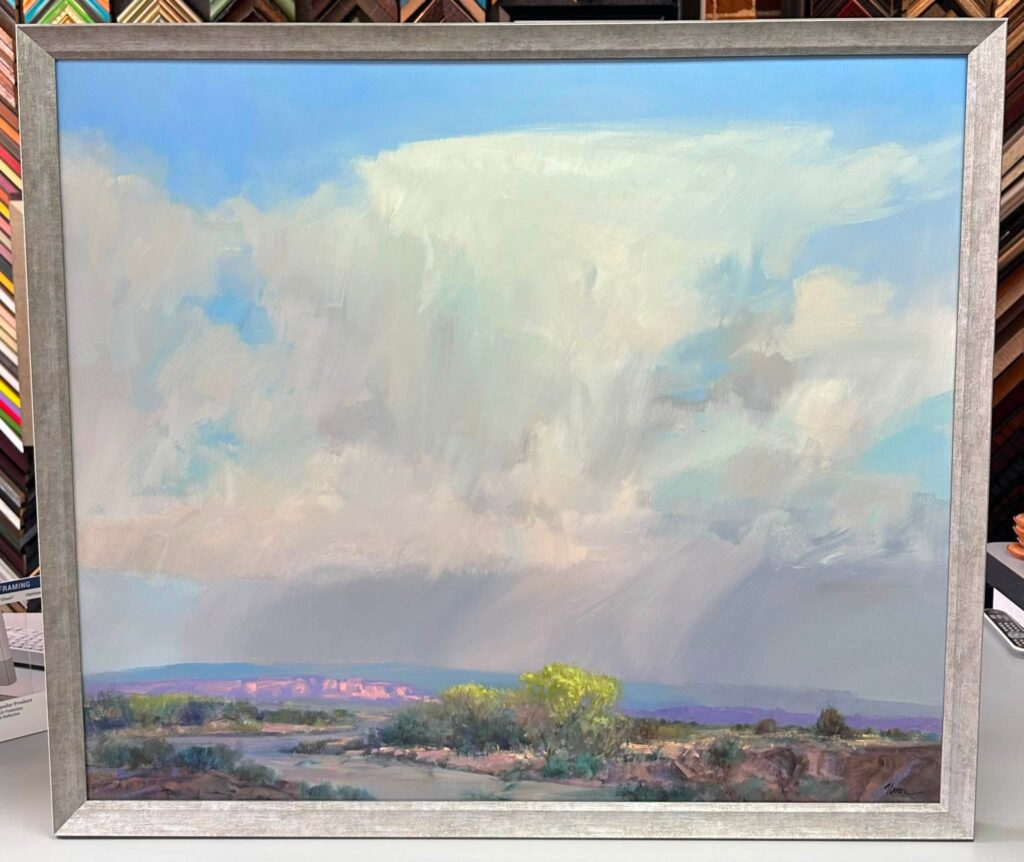 Denver's Premier Fine Art Picture Framing Company