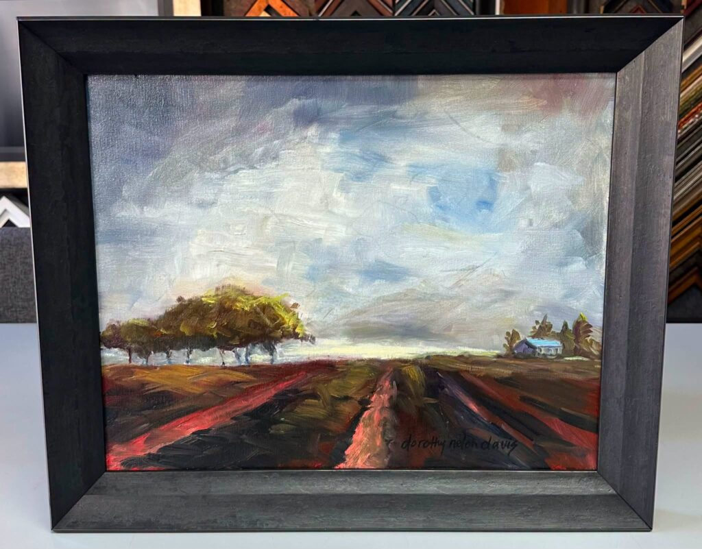 Fine Art Custom Picture Framing Denver