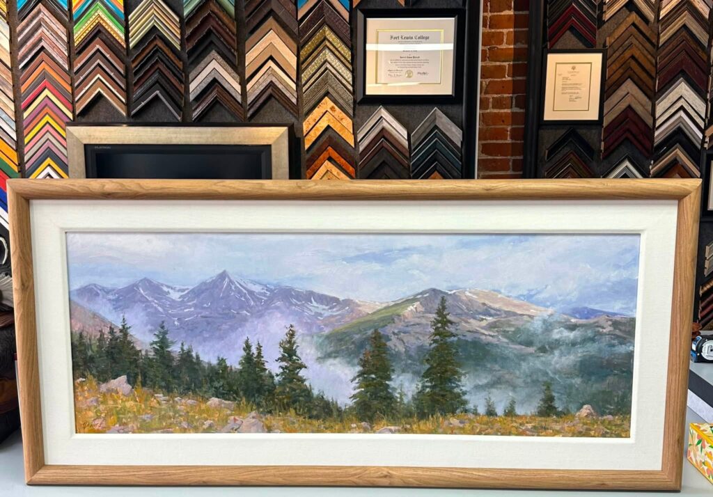 5280 Custom Framing | Denver’s Fine Art Framing Experts
