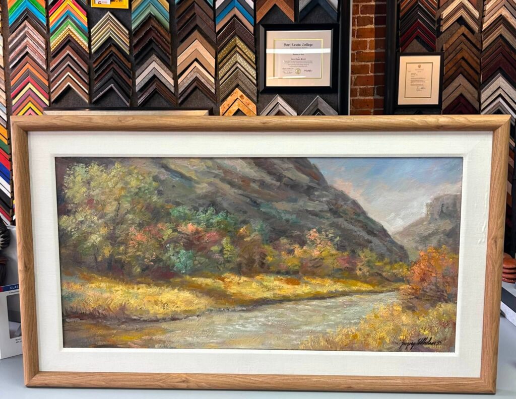 5280 Custom Framing | Denver’s Fine Art Framing Experts