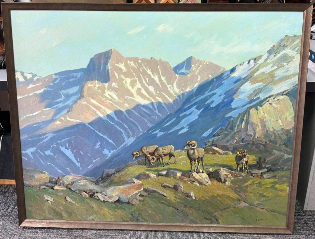 5280 Custom Framing | Denver’s Museum Quality Framer