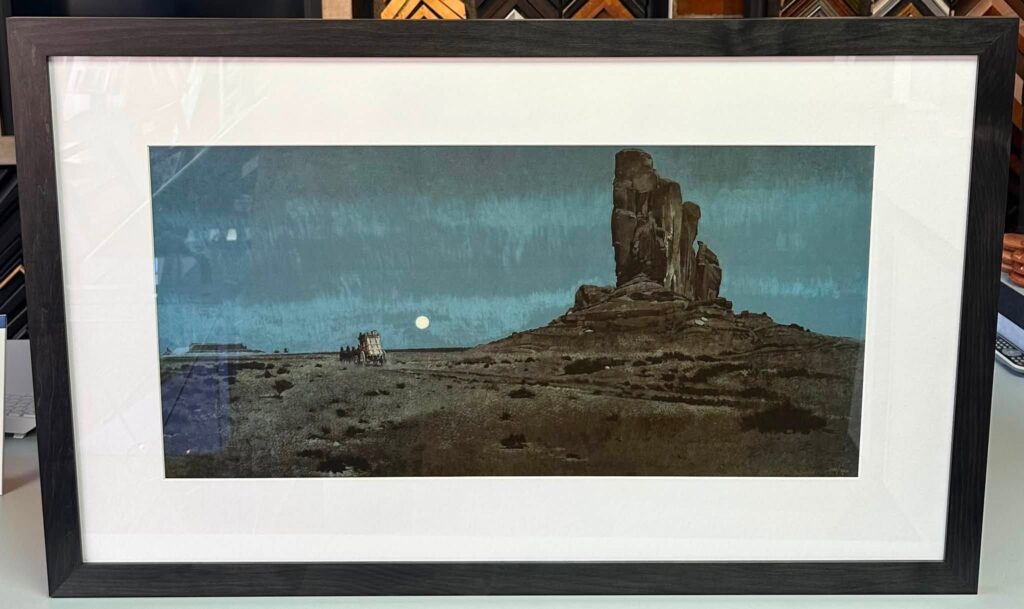 Museum Quality Custom Picture Framing Denver