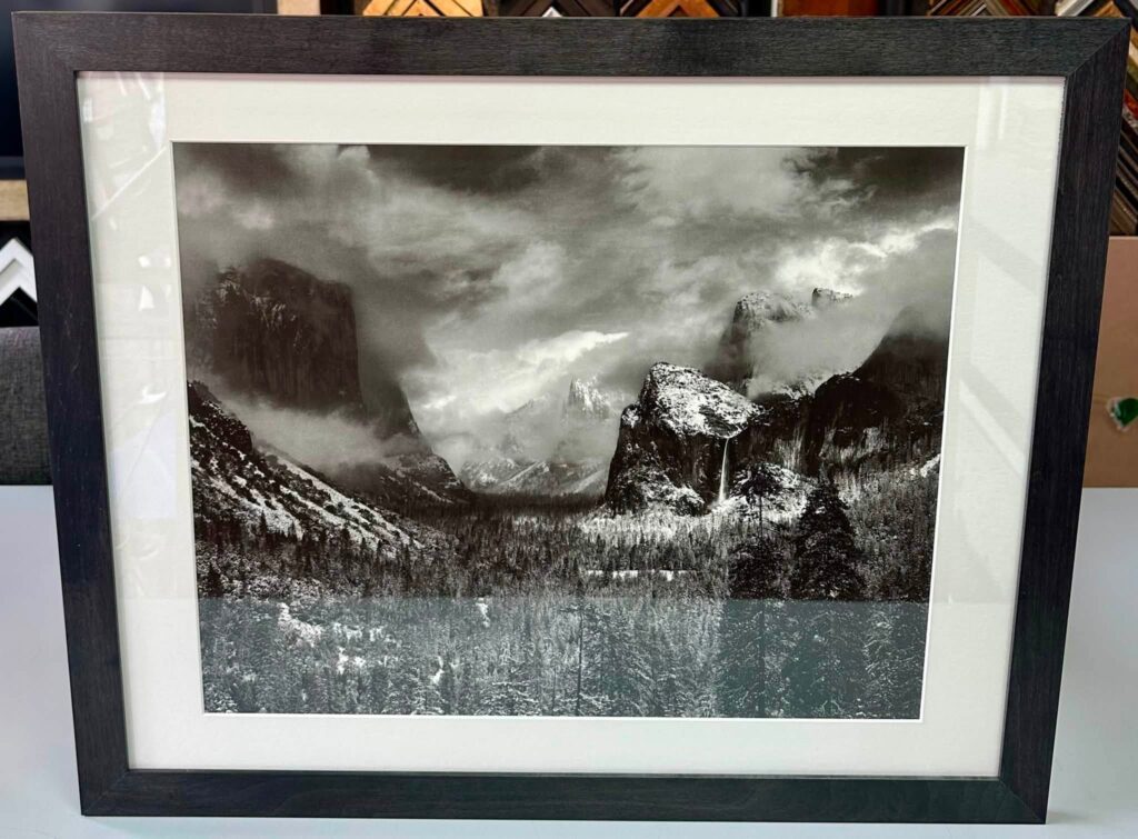 Museum Quality Custom Picture Framing Denver 