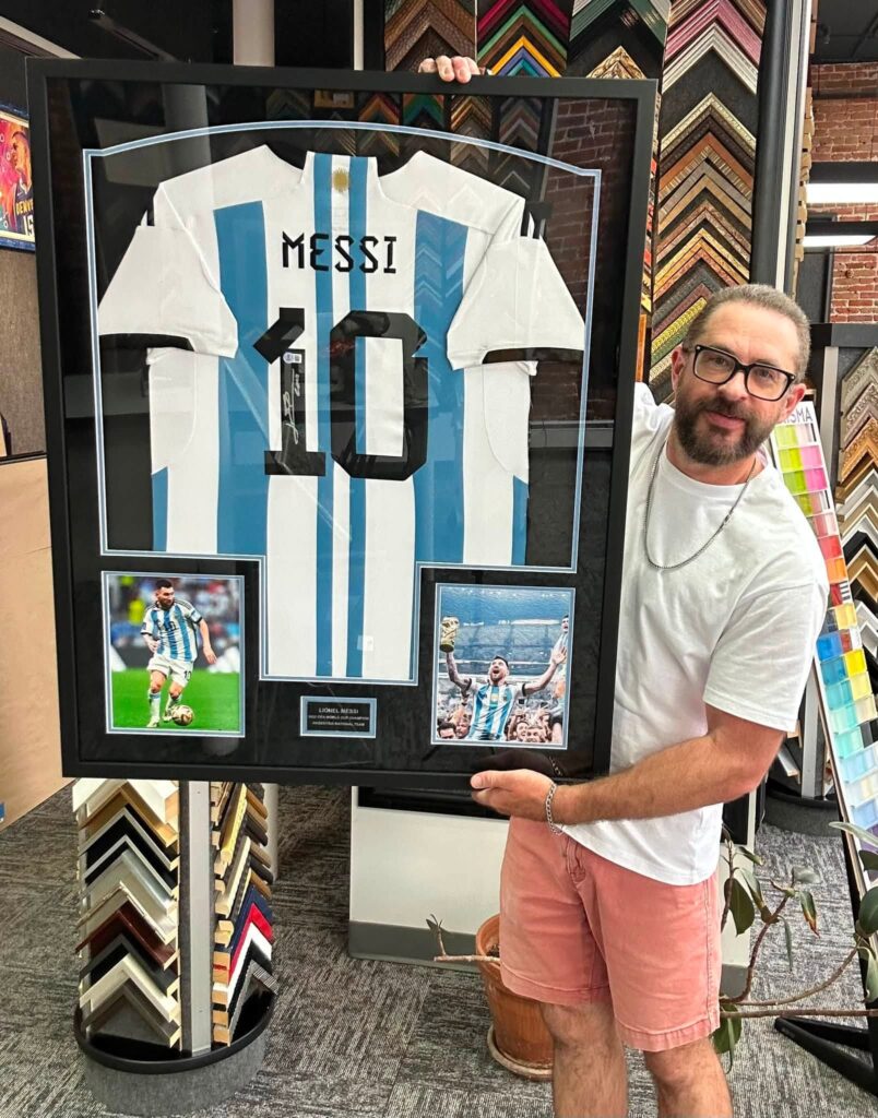 Come Frame Where The Pros Frame — 5280 Custom Framing!