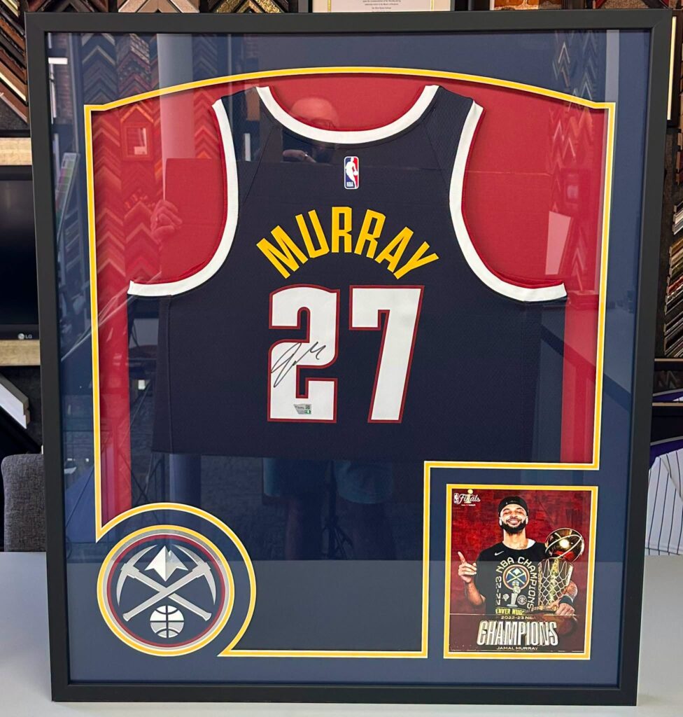 Come Frame Where The Pros Frame - 5280 Custom Framing