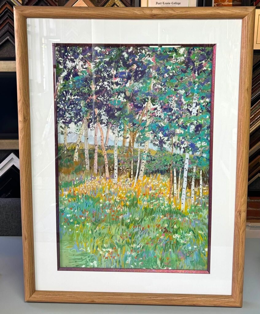 Fine Art Custom Picture Framing