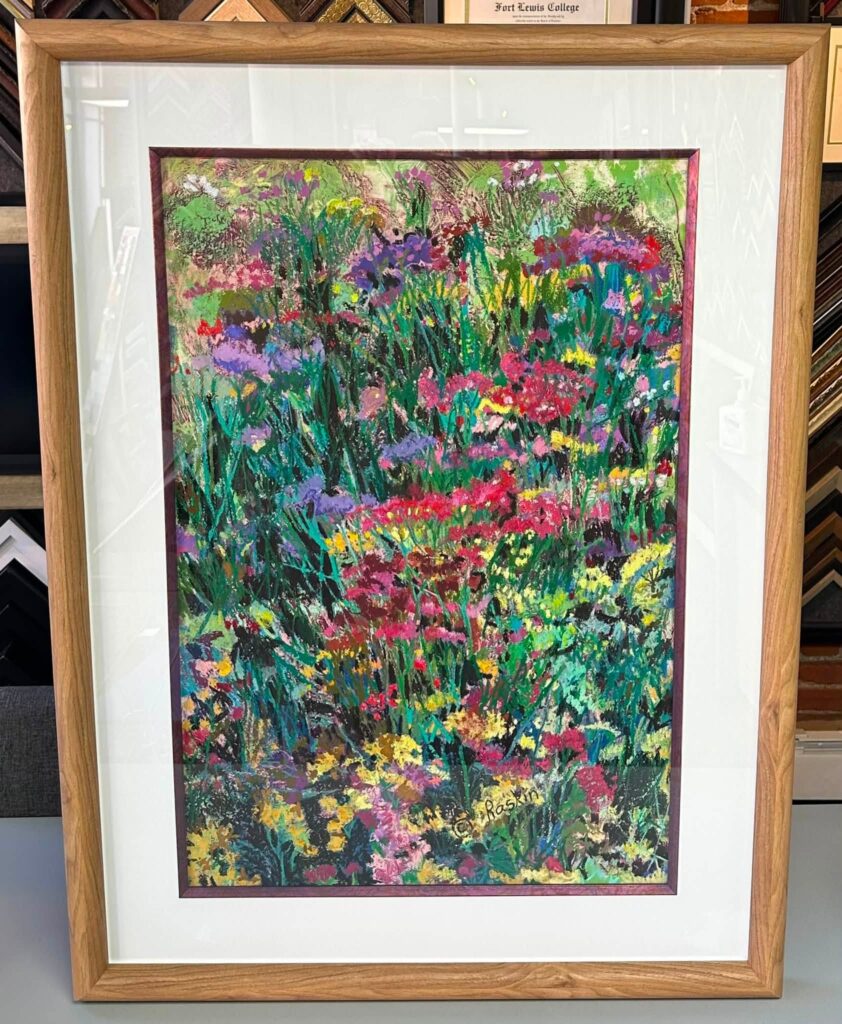 Fine Art Custom Picture Framing 