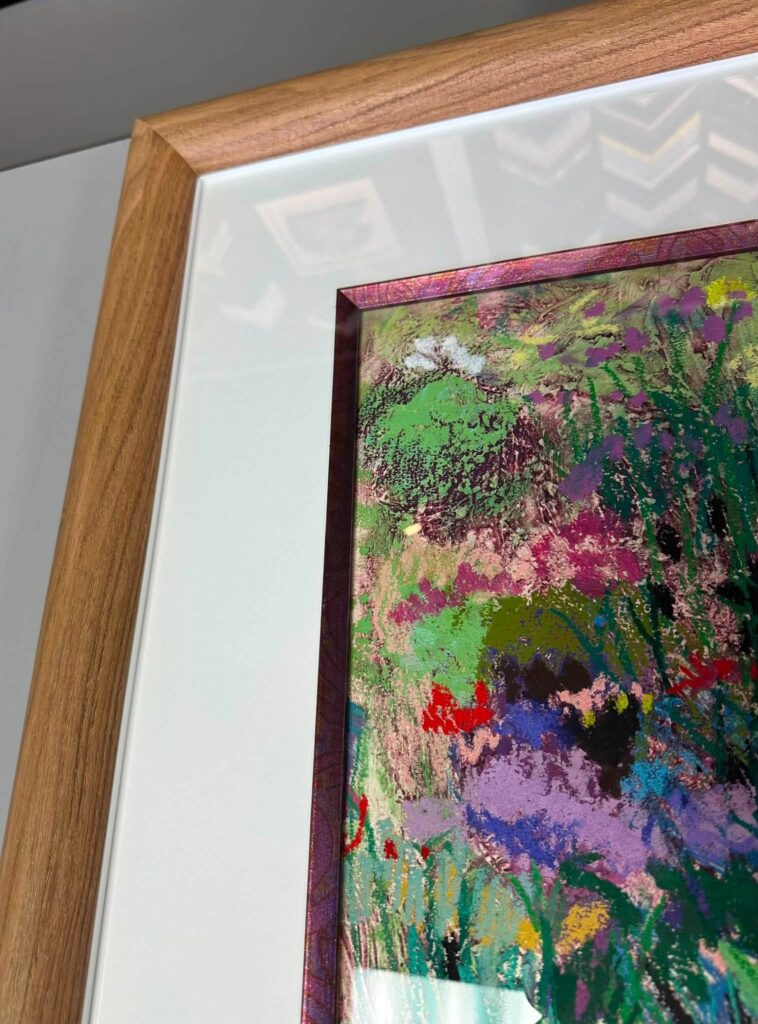Fine Art Custom Picture Framing 