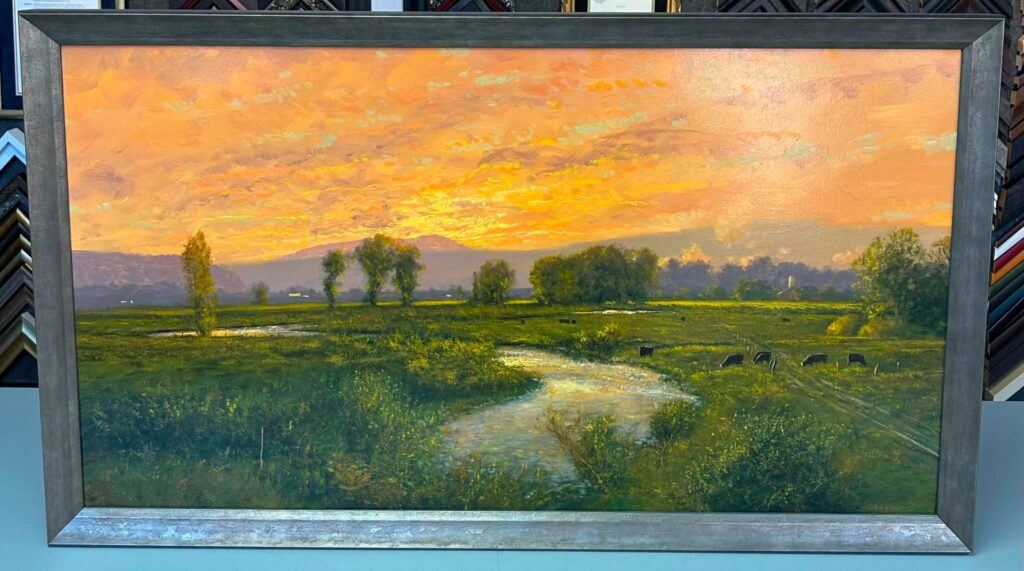 Museum Quality Custom Picture Framing Denver