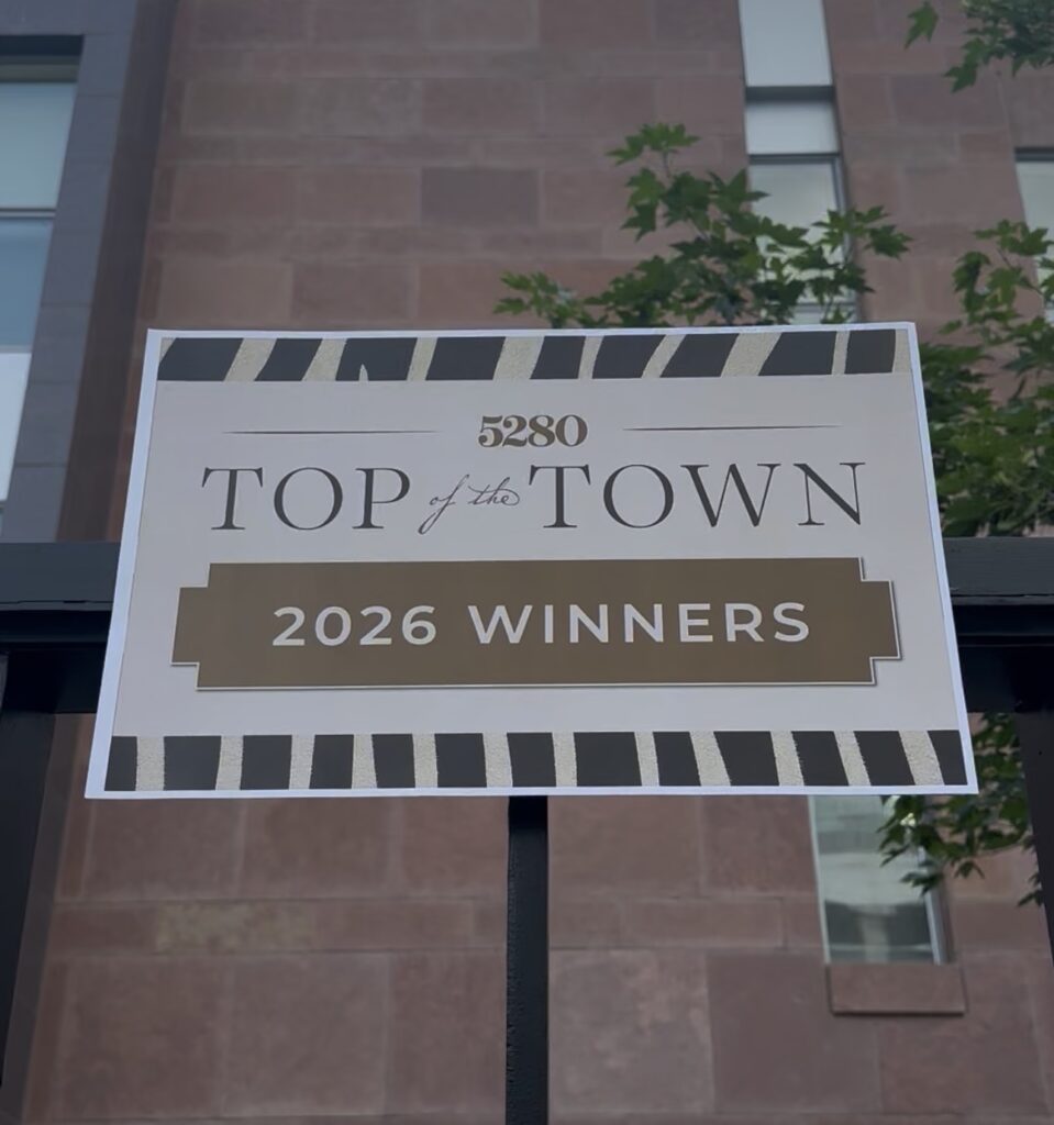 5280 Custom Framing - 5 Time ‘Top of the Town’ Winner!