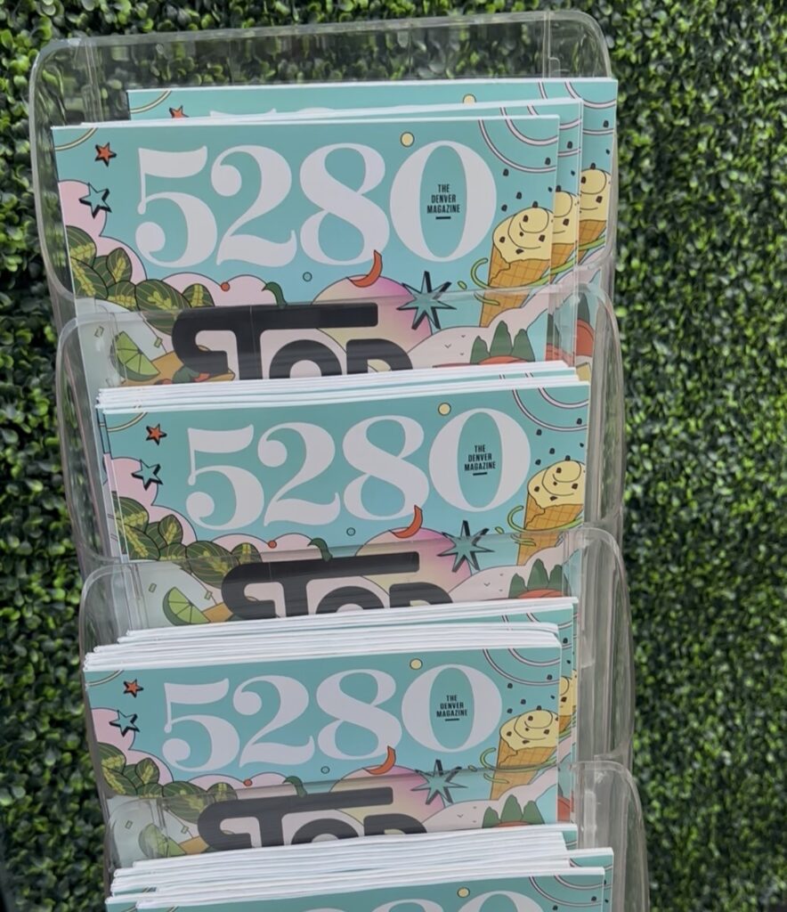 5280 Custom Framing - 5 Time ‘Top of the Town’ Winner!