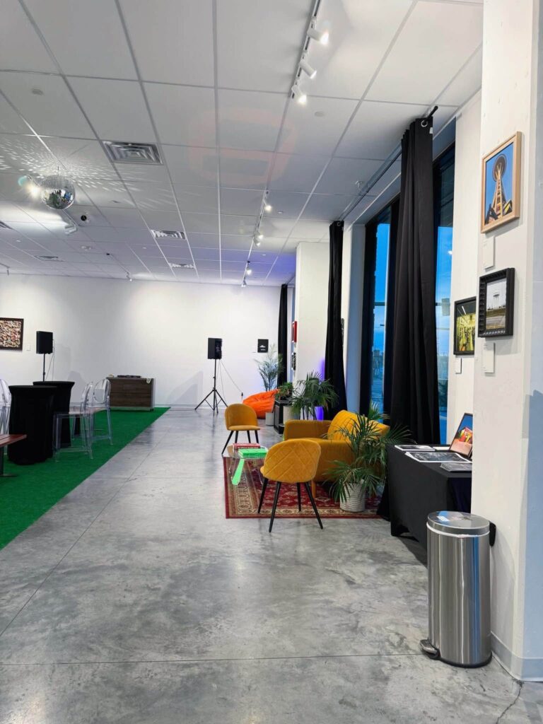 Julian Donaldson's People, Places & Things Exhibit