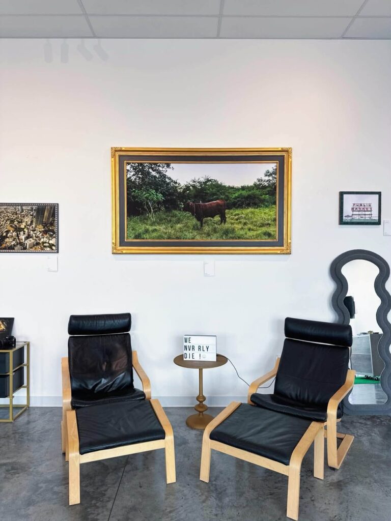 Julian Donaldson's People, Places & Things Exhibit