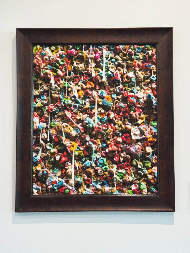 Julian Donaldson's People, Places & Things Exhibit