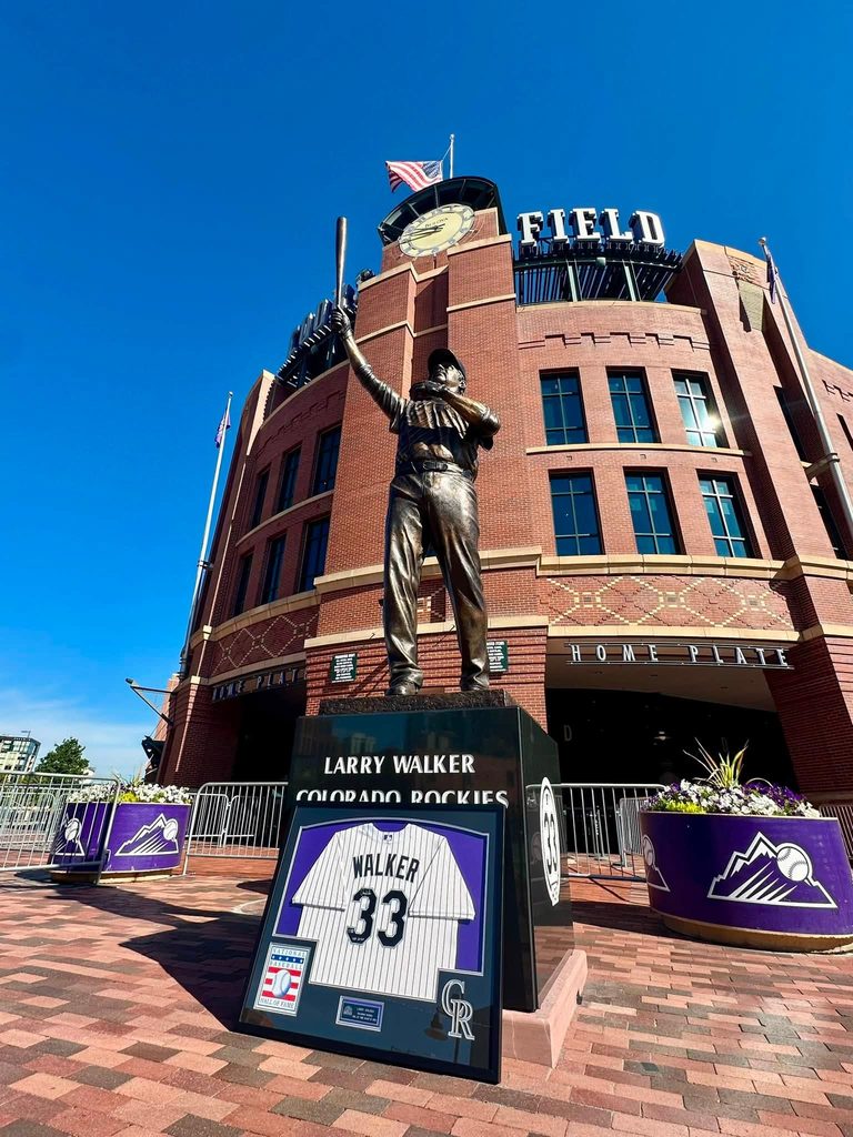 Congrats, Larry Walker!